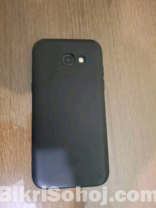SAMSUNG A5 2017